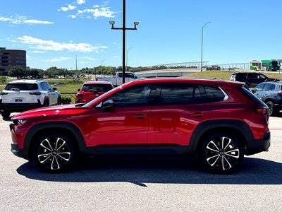 2026 Mazda Mazda CX-50 2.5 S Premium AWD