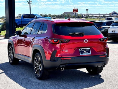 2026 Mazda Mazda CX-50 2.5 S Premium AWD