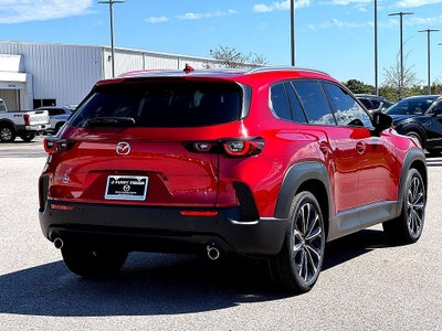 2026 Mazda Mazda CX-50 2.5 S Premium AWD