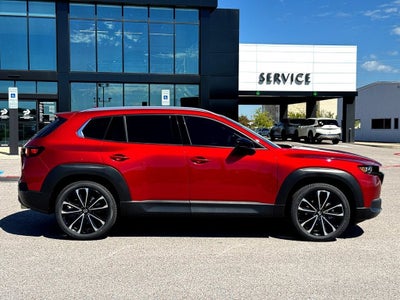 2026 Mazda Mazda CX-50 2.5 S Premium AWD