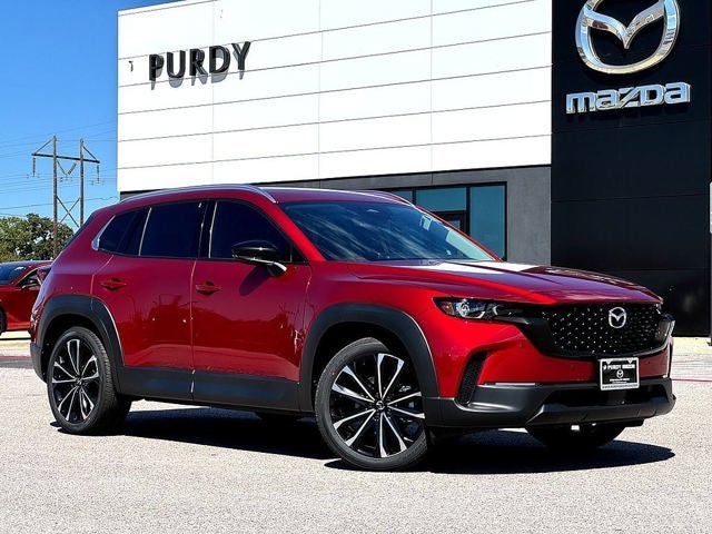 2026 Mazda Mazda CX-50 2.5 S Premium AWD
