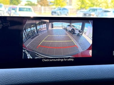 2026 Mazda Mazda CX-50 2.5 S Premium AWD