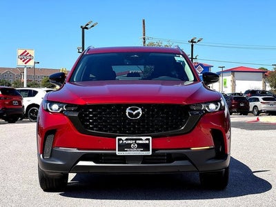 2026 Mazda Mazda CX-50 2.5 S Premium AWD