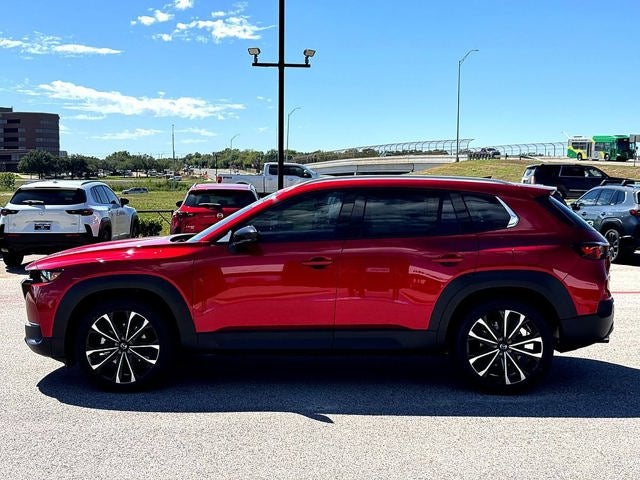 2026 Mazda Mazda CX-50 2.5 S Premium AWD