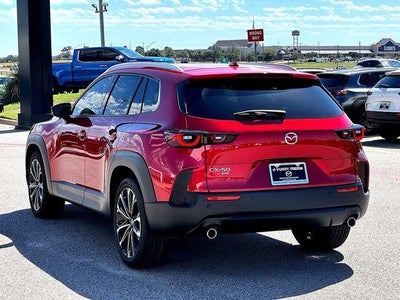 2026 Mazda Mazda CX-50 2.5 S Premium AWD