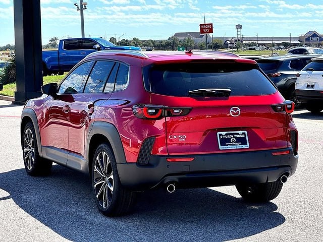 2026 Mazda Mazda CX-50 2.5 S Premium AWD