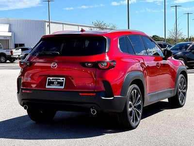 2026 Mazda Mazda CX-50 2.5 S Premium AWD