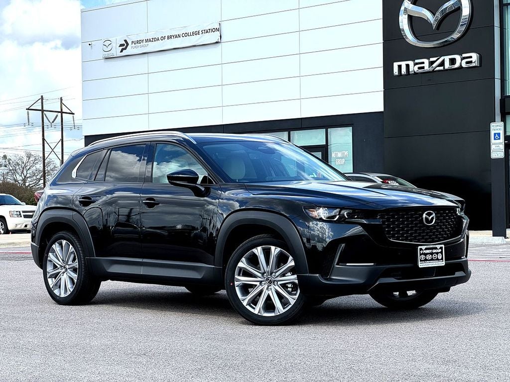 2026 Mazda Mazda CX-50 2.5 S Premium AWD
