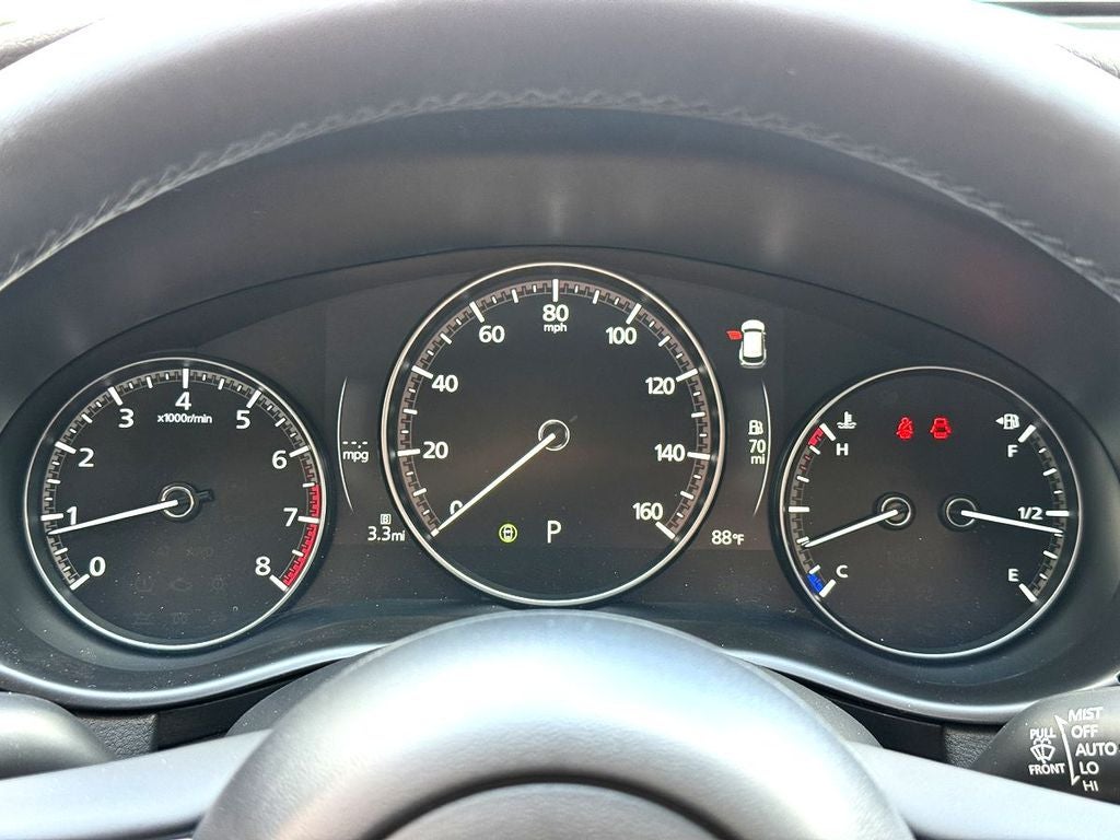 2026 Mazda Mazda CX-50 2.5 S Premium AWD