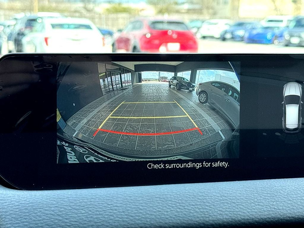 2026 Mazda Mazda CX-50 2.5 S Premium AWD