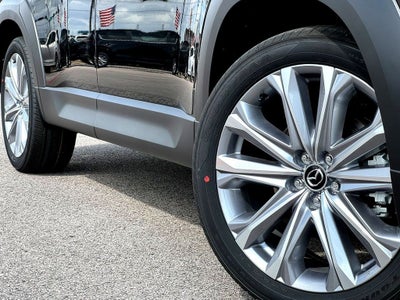 2026 Mazda Mazda CX-50 2.5 S Premium AWD