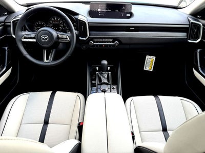 2026 Mazda Mazda CX-50 2.5 S Premium AWD