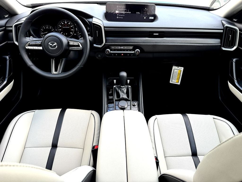 2026 Mazda Mazda CX-50 2.5 S Premium AWD