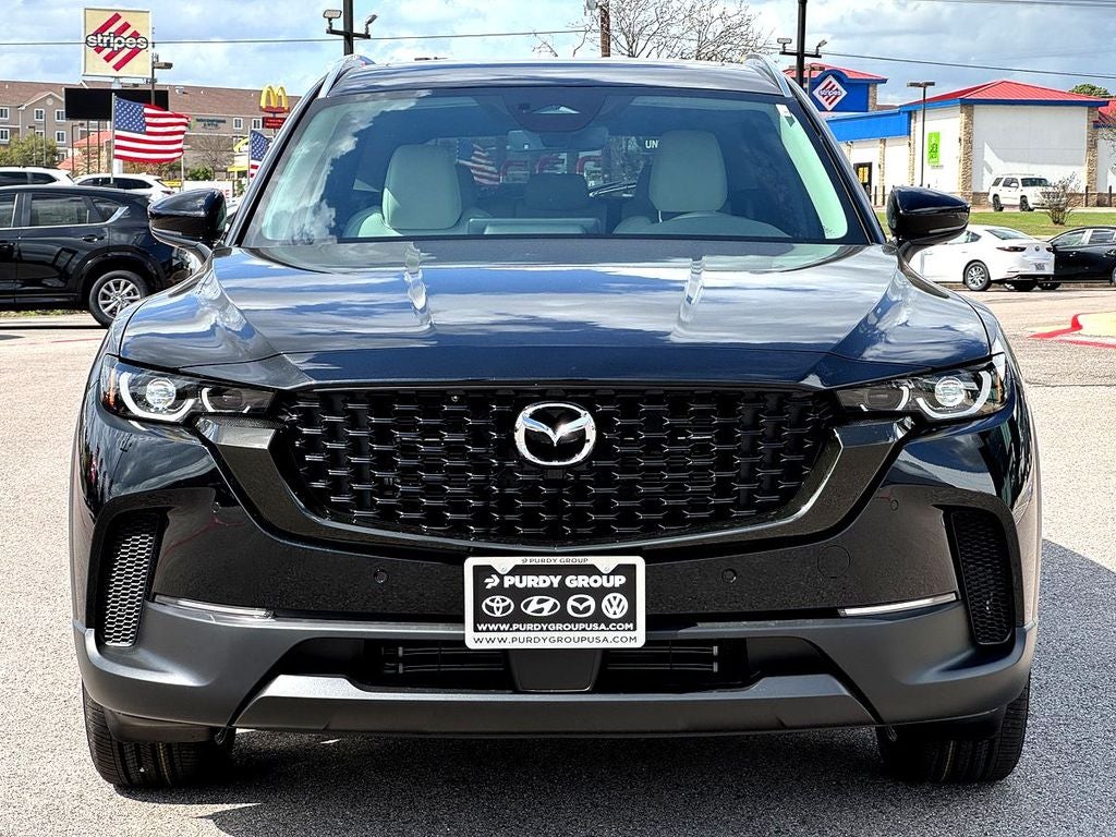 2026 Mazda Mazda CX-50 2.5 S Premium AWD