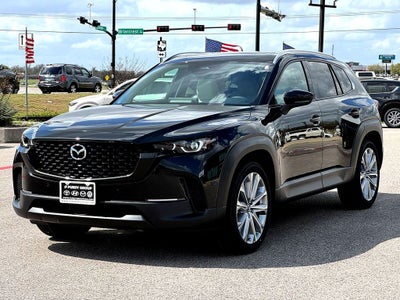 2026 Mazda Mazda CX-50 2.5 S Premium AWD