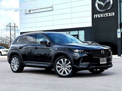 2026 Mazda Mazda CX-50 2.5 S Premium AWD