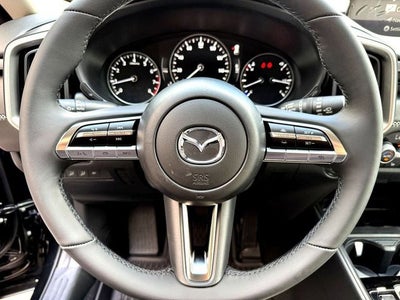 2026 Mazda Mazda CX-50 2.5 S Premium AWD