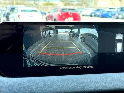 2026 Mazda Mazda CX-50 2.5 S Premium AWD