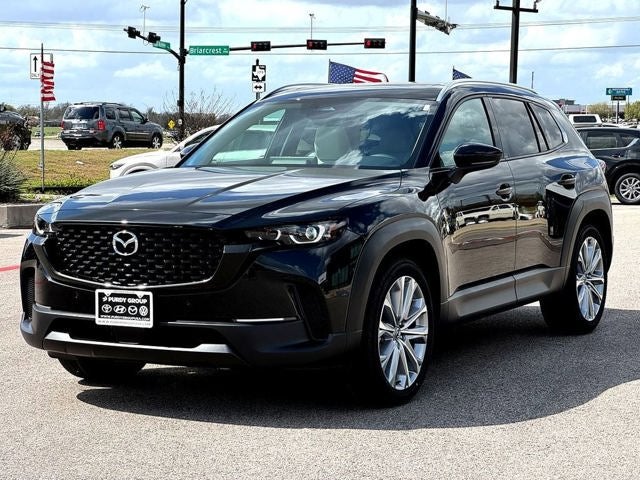 2026 Mazda Mazda CX-50 2.5 S Premium AWD