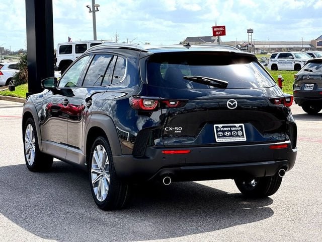 2026 Mazda Mazda CX-50 2.5 S Premium AWD