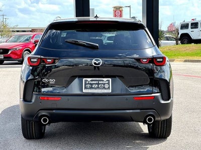 2026 Mazda Mazda CX-50 2.5 S Premium AWD
