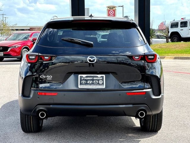 2026 Mazda Mazda CX-50 2.5 S Premium AWD