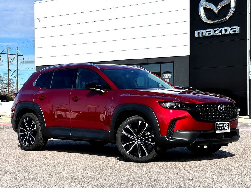2026 Mazda Mazda CX-50 2.5 S Premium AWD