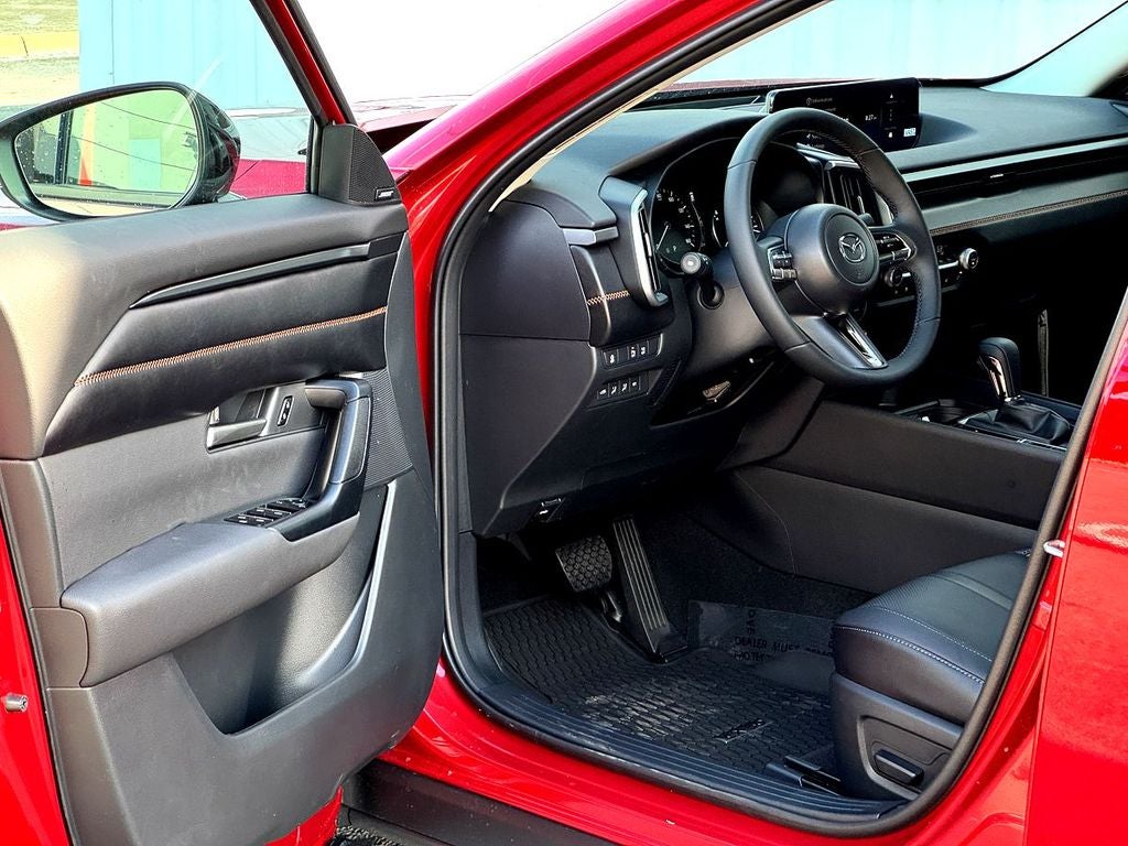 2026 Mazda Mazda CX-50 2.5 S Premium AWD