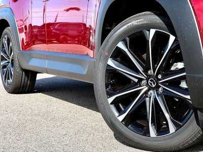 2026 Mazda Mazda CX-50 2.5 S Premium AWD