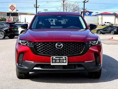 2026 Mazda Mazda CX-50 2.5 S Premium AWD
