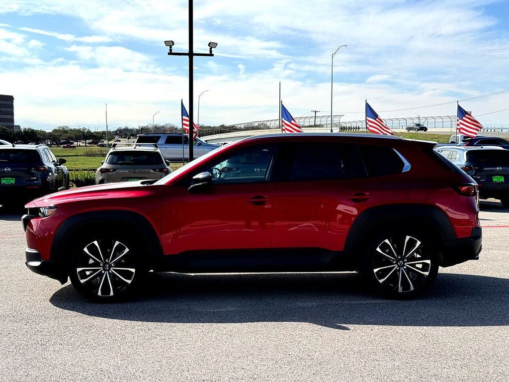 2026 Mazda Mazda CX-50 2.5 S Premium AWD