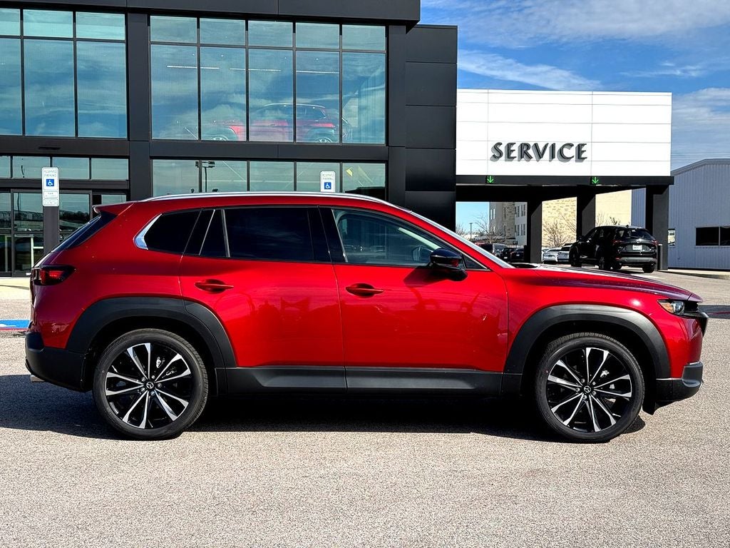 2026 Mazda Mazda CX-50 2.5 S Premium AWD