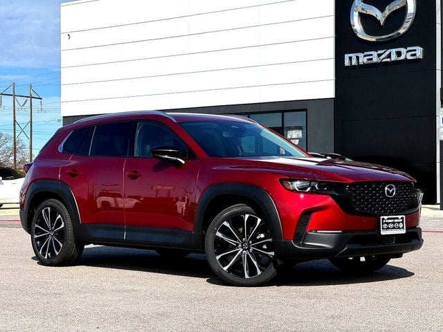 2026 Mazda Mazda CX-50 2.5 S Premium AWD