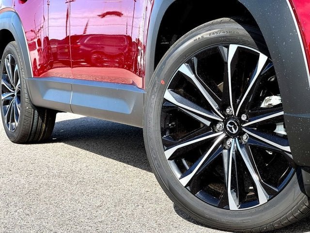 2026 Mazda Mazda CX-50 2.5 S Premium AWD