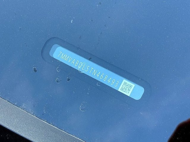 2026 Mazda Mazda CX-50 2.5 S Premium AWD