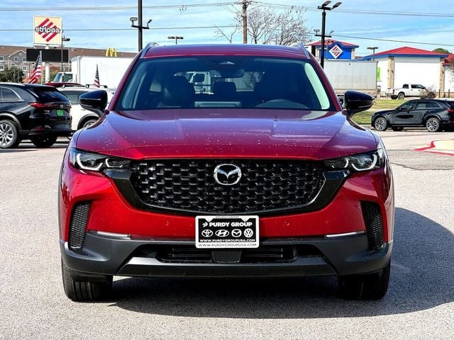 2026 Mazda Mazda CX-50 2.5 S Premium AWD