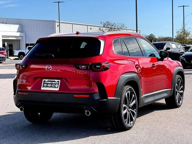 2026 Mazda Mazda CX-50 2.5 S Premium AWD
