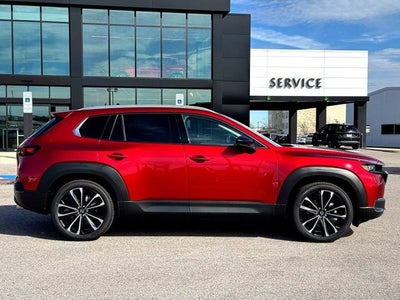 2026 Mazda Mazda CX-50 2.5 S Premium AWD