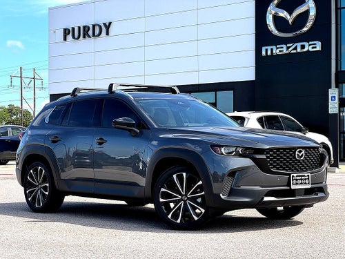 2026 Mazda Mazda CX-50 2.5 S Premium AWD