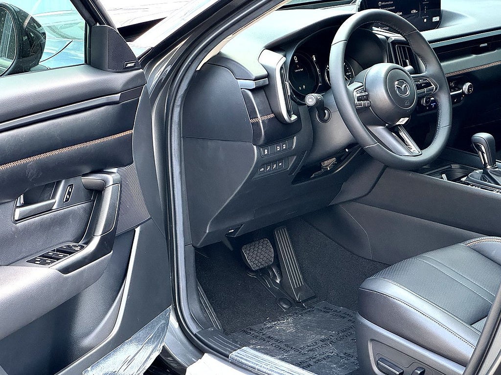 2026 Mazda Mazda CX-50 2.5 S Premium AWD