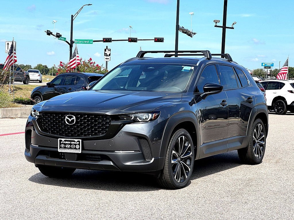 2026 Mazda Mazda CX-50 2.5 S Premium AWD