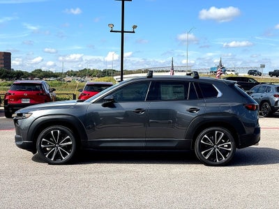 2026 Mazda Mazda CX-50 2.5 S Premium AWD
