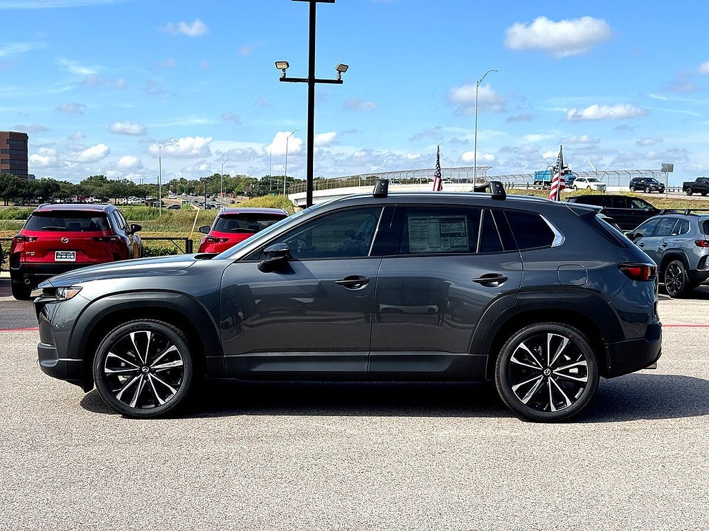 2026 Mazda Mazda CX-50 2.5 S Premium AWD