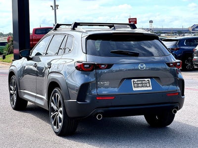 2026 Mazda Mazda CX-50 2.5 S Premium AWD