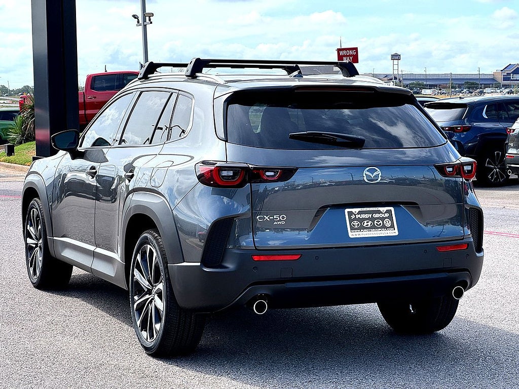 2026 Mazda Mazda CX-50 2.5 S Premium AWD