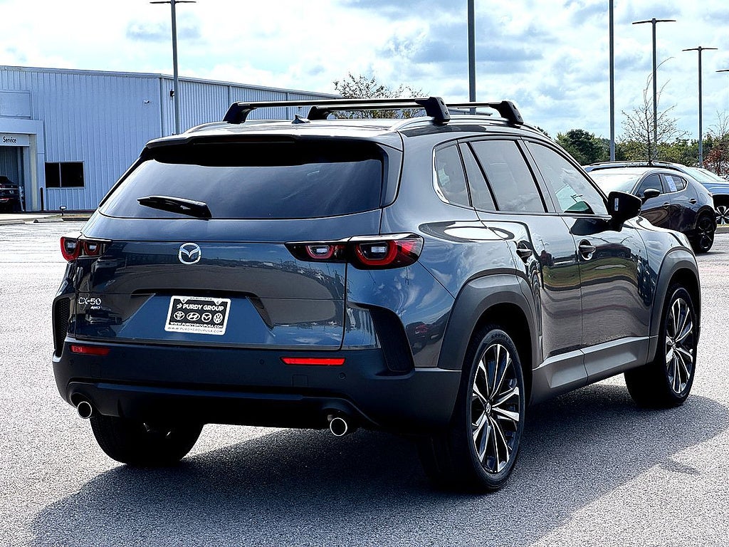 2026 Mazda Mazda CX-50 2.5 S Premium AWD