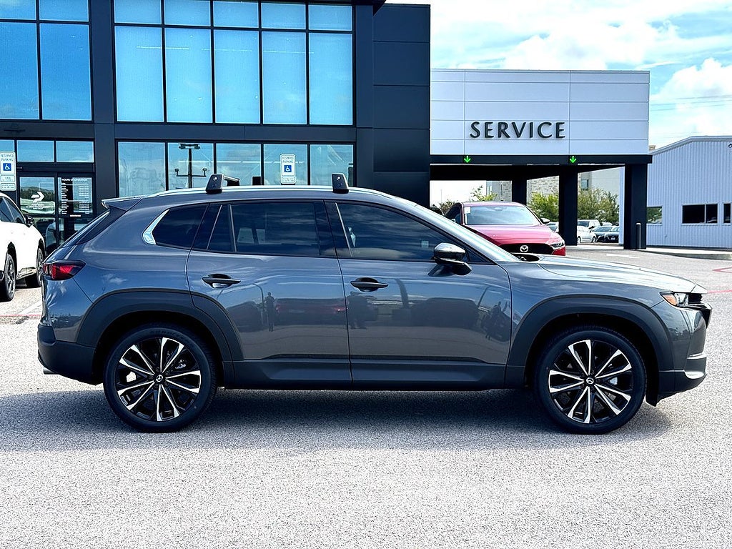 2026 Mazda Mazda CX-50 2.5 S Premium AWD