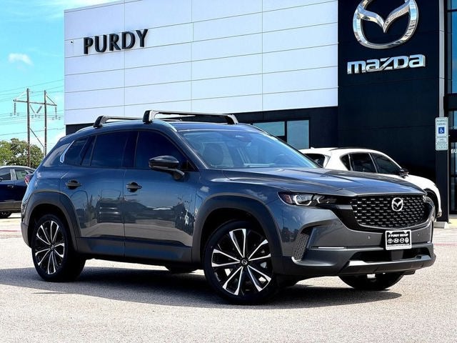 2026 Mazda Mazda CX-50 2.5 S Premium AWD
