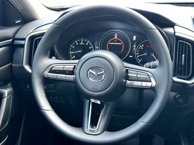 2026 Mazda Mazda CX-50 2.5 S Premium AWD