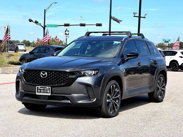 2026 Mazda Mazda CX-50 2.5 S Premium AWD